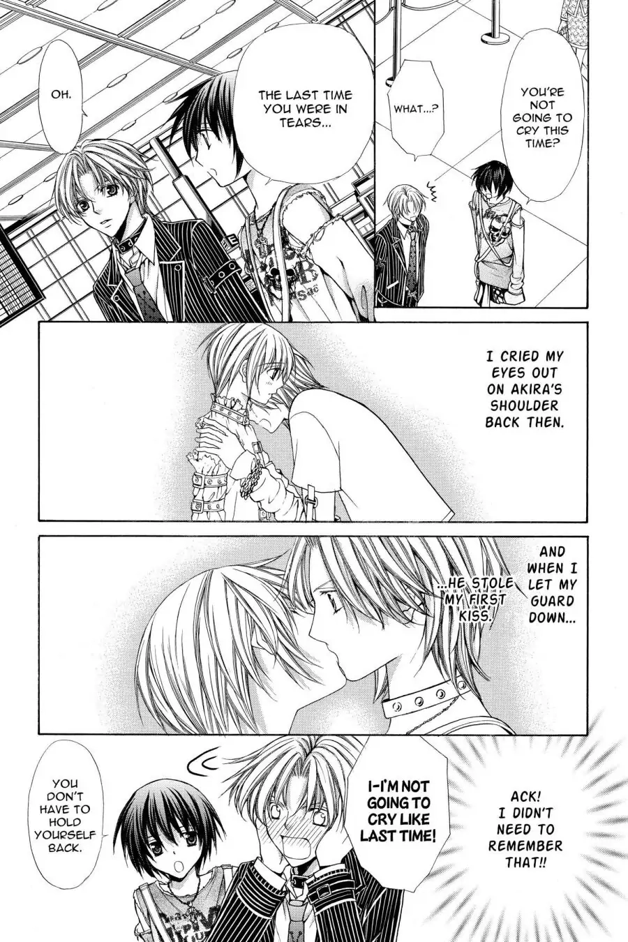 Ai Ore! Chapter 48 page 13 - 