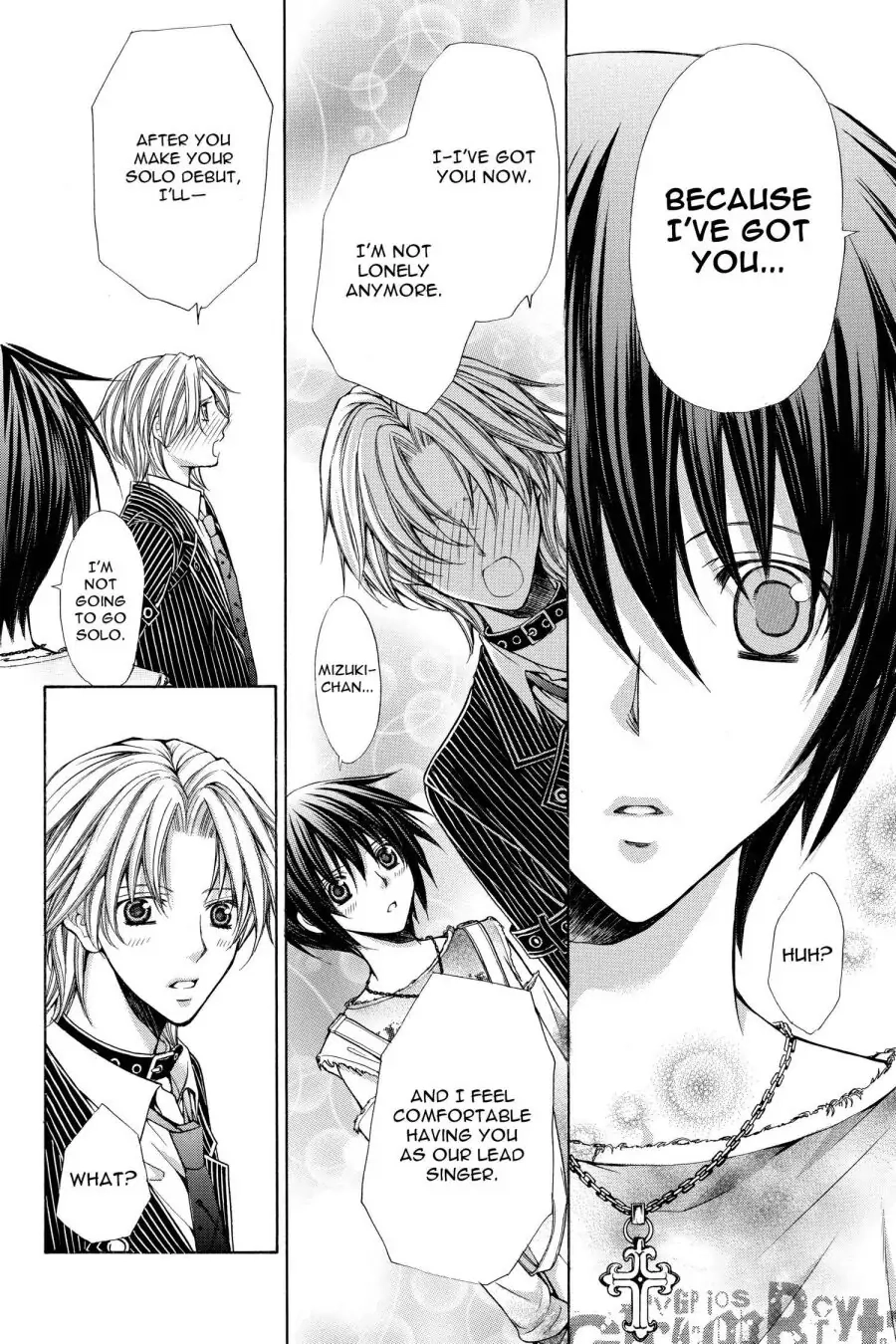 Ai Ore! Chapter 48 page 14 - 