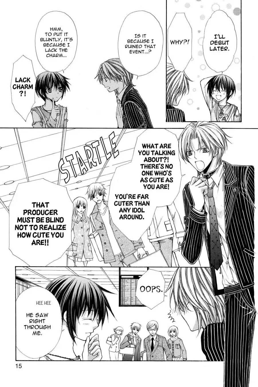 Ai Ore! Chapter 48 page 15 - 