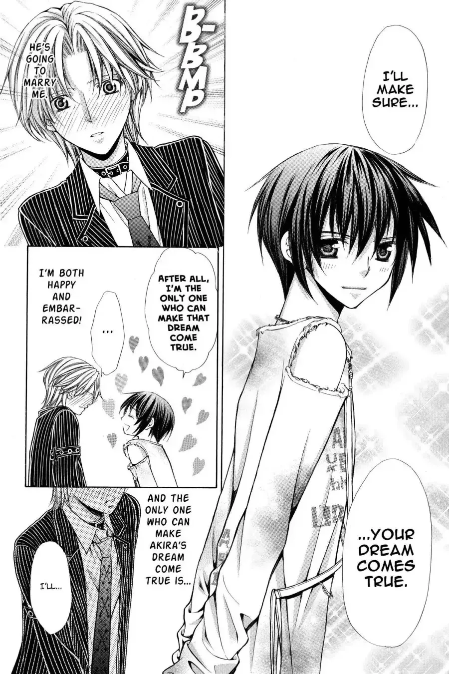 Ai Ore! Chapter 48 page 20 - 