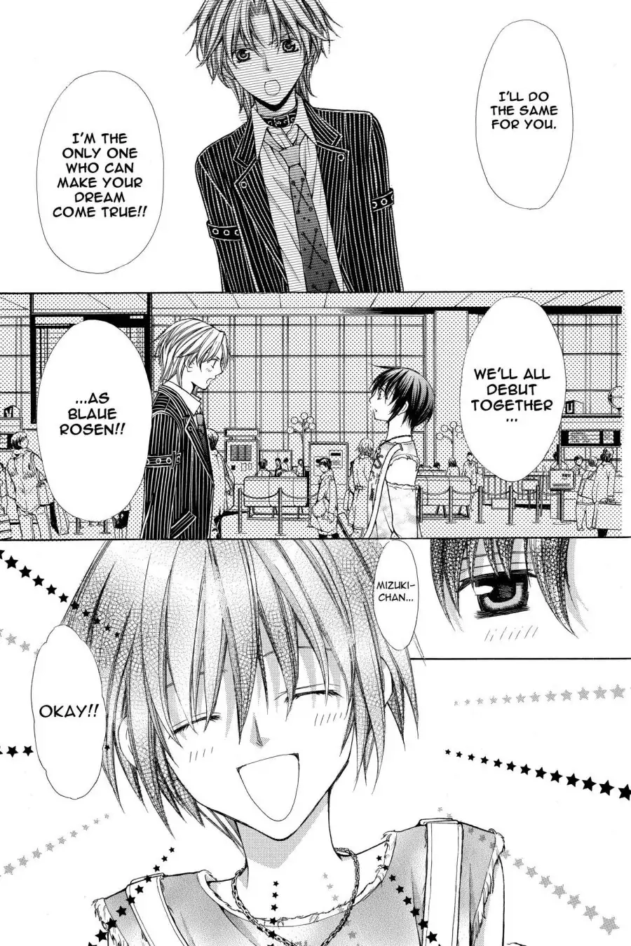 Ai Ore! Chapter 48 page 21 - 
