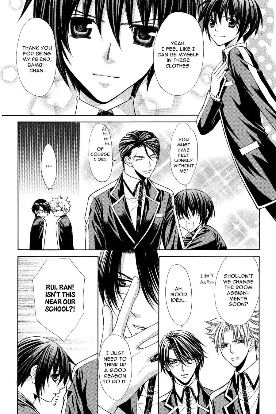 Ai Ore! Chapter 48 page 24 - 