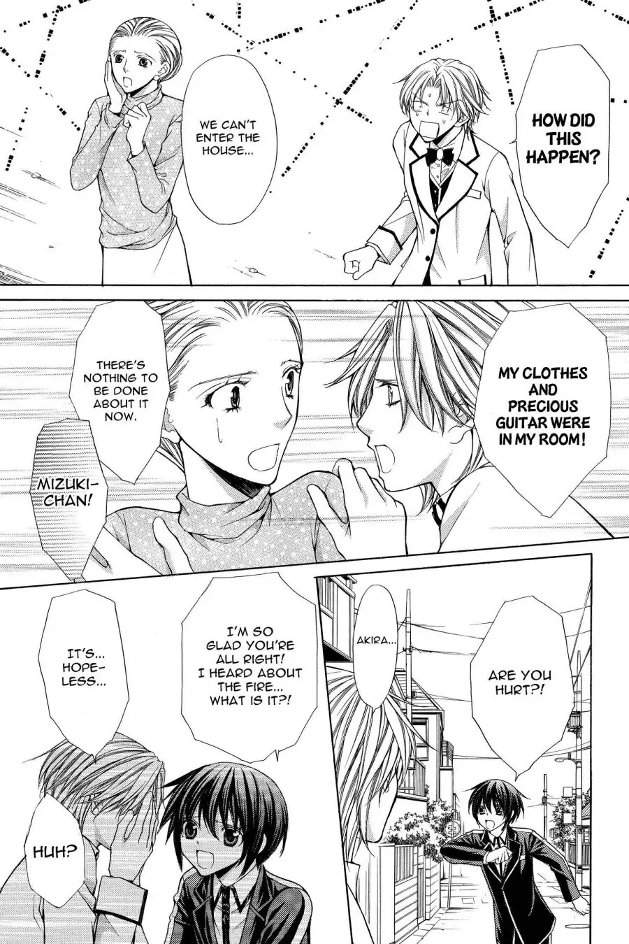 Ai Ore! Chapter 48 page 26 - 