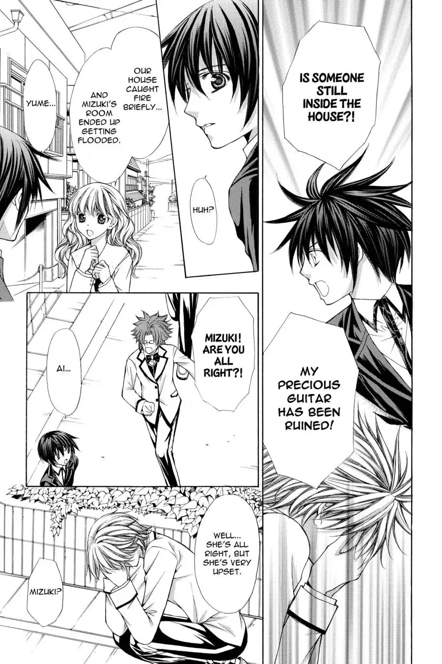 Ai Ore! Chapter 48 page 27 - 