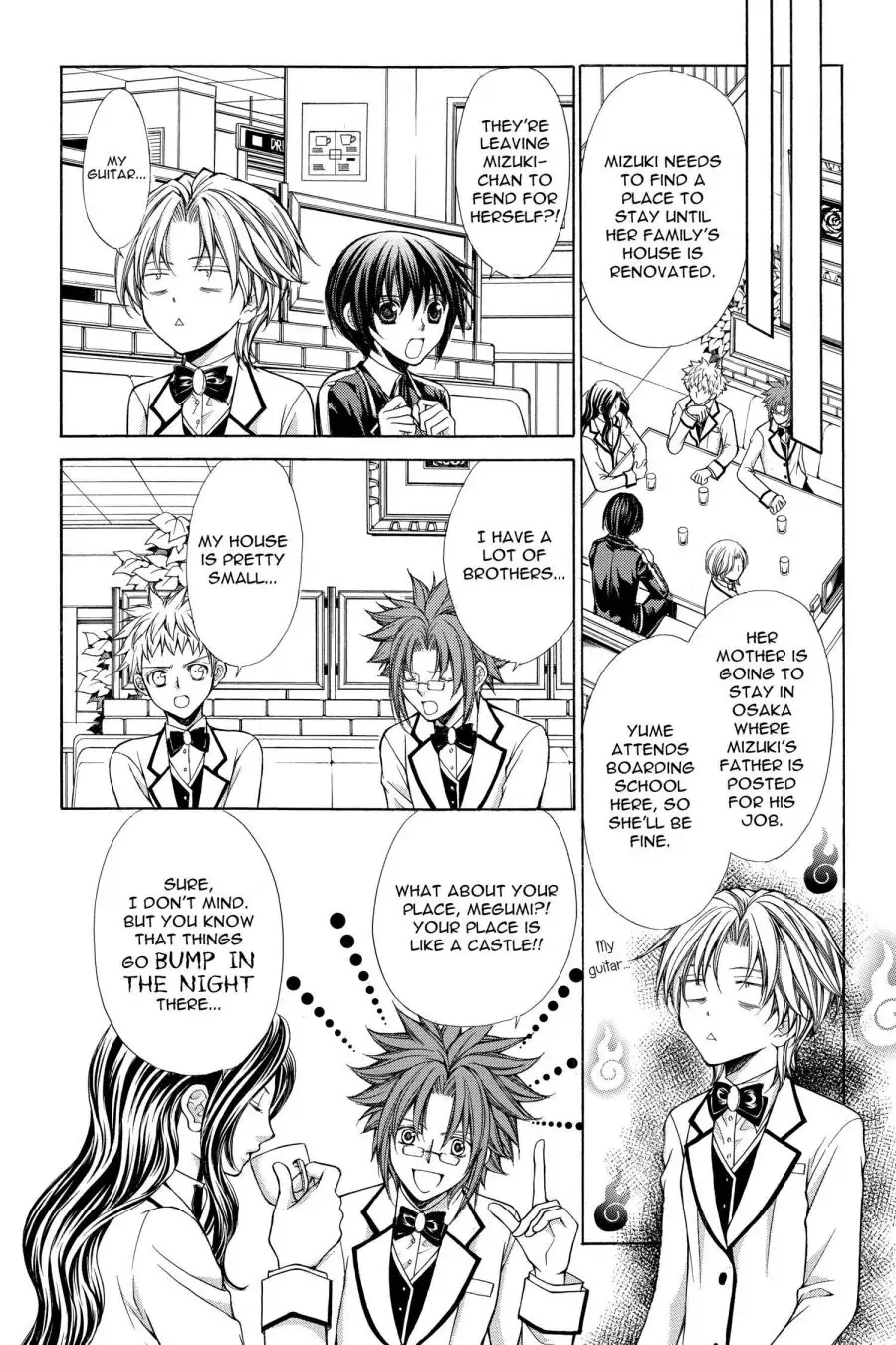 Ai Ore! Chapter 48 page 28 - 