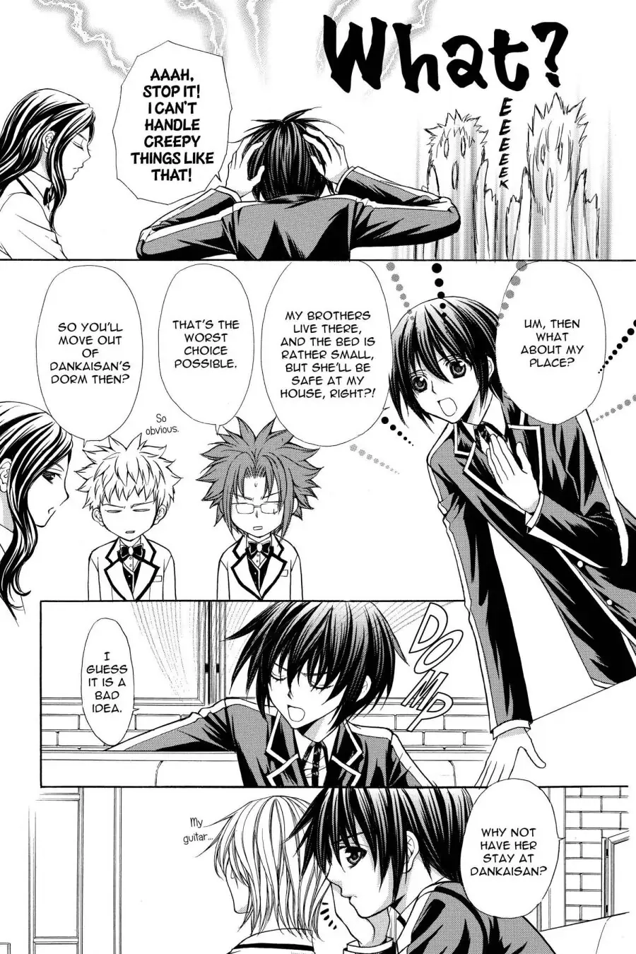 Ai Ore! Chapter 48 page 29 - 