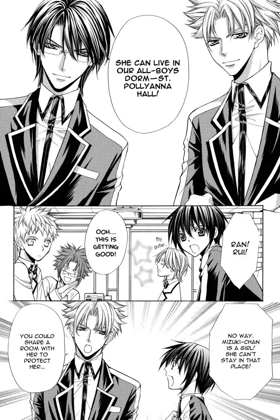 Ai Ore! Chapter 48 page 30 - 