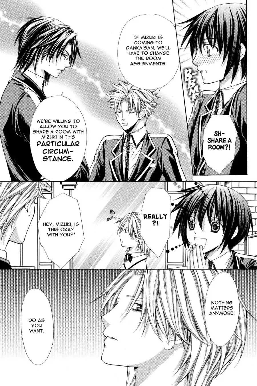Ai Ore! Chapter 48 page 31 - 