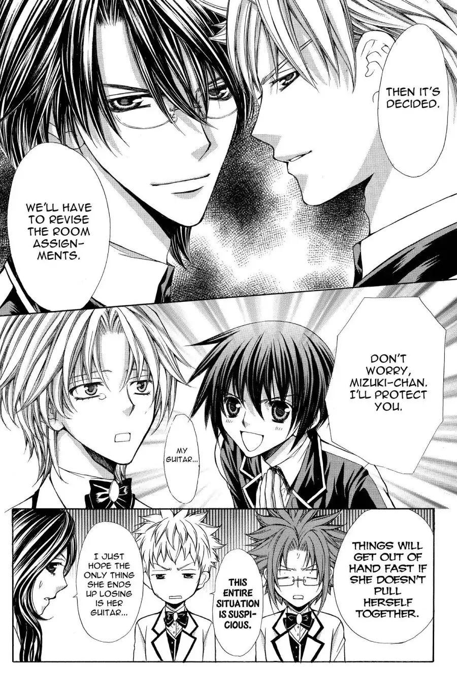 Ai Ore! Chapter 48 page 32 - 