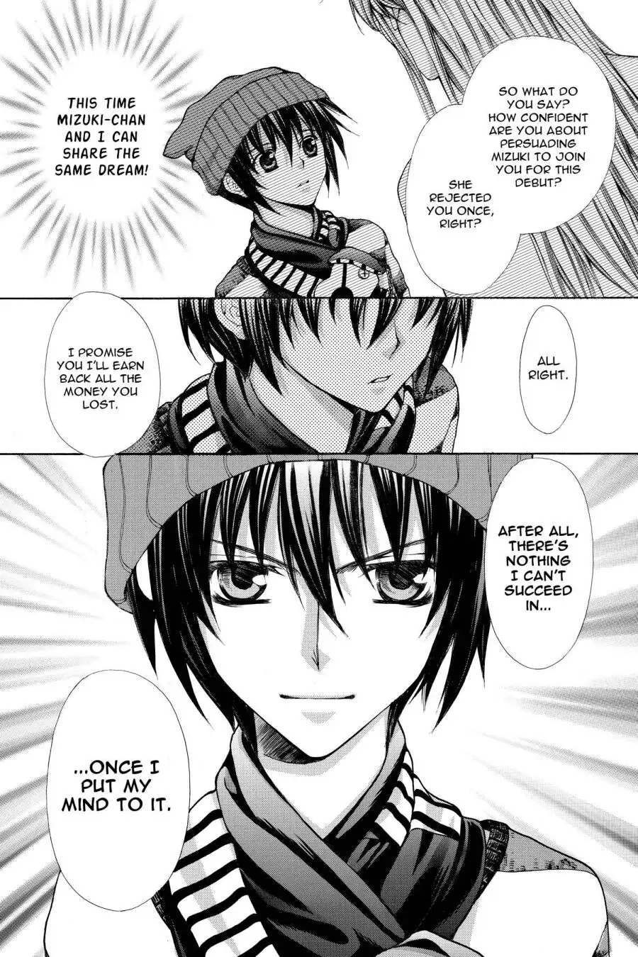 Ai Ore! Chapter 48 page 9 - 