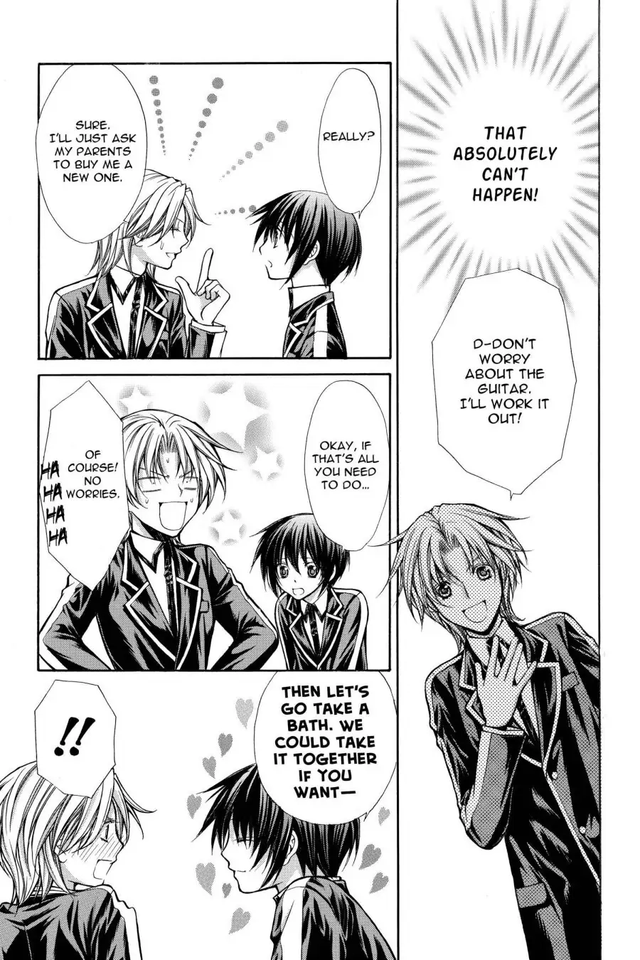 Ai Ore! Chapter 49 page 11 - 