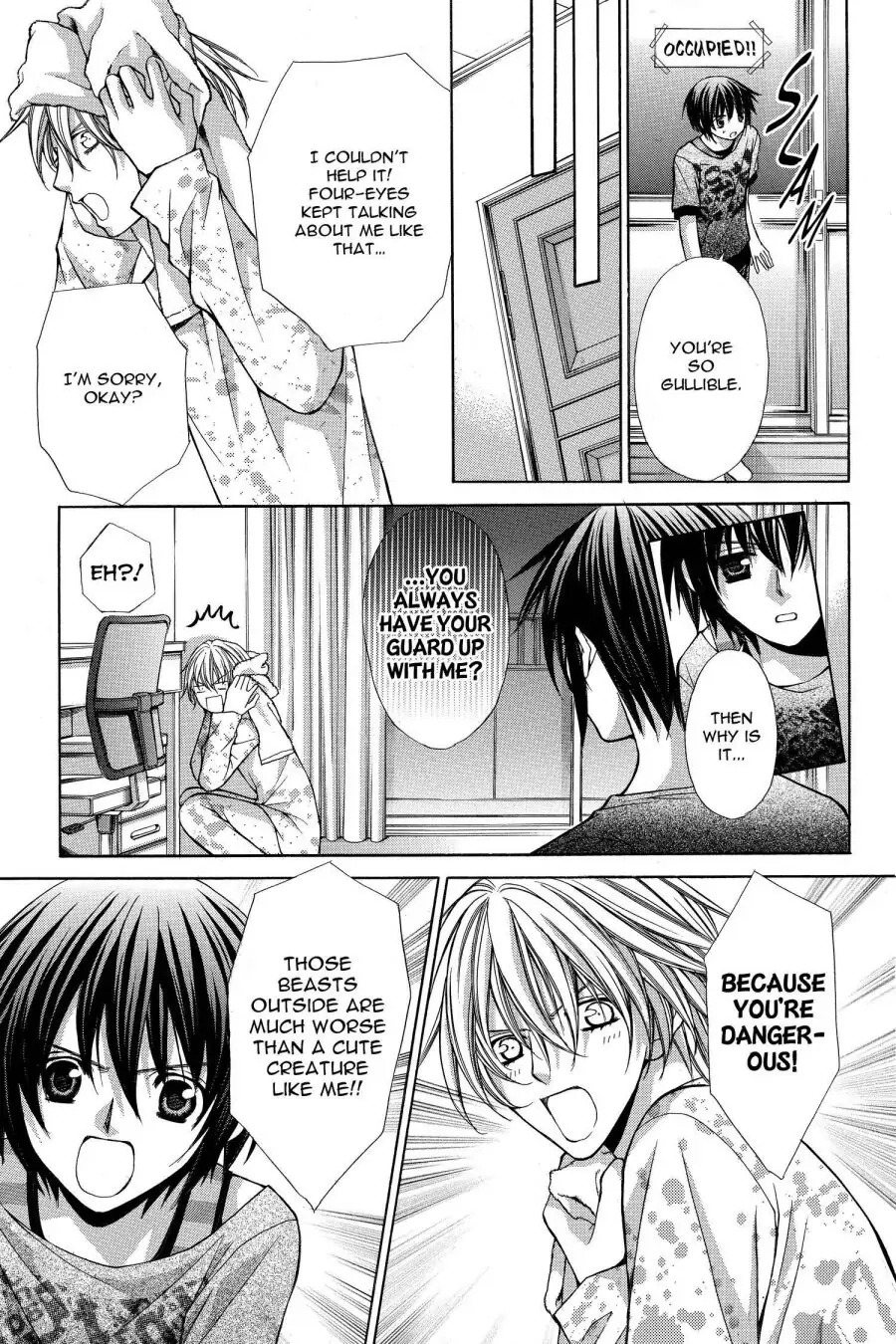 Ai Ore! Chapter 49 page 15 - 