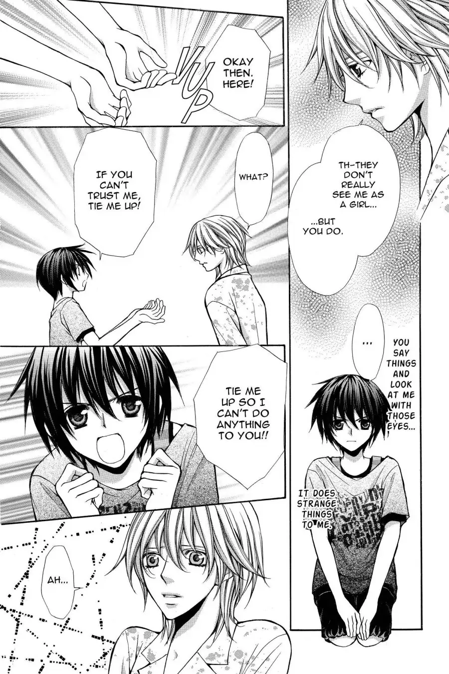 Ai Ore! Chapter 49 page 16 - 