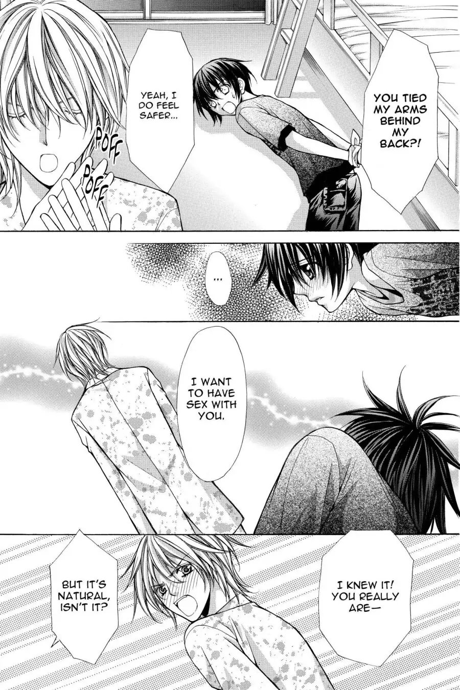 Ai Ore! Chapter 49 page 17 - 