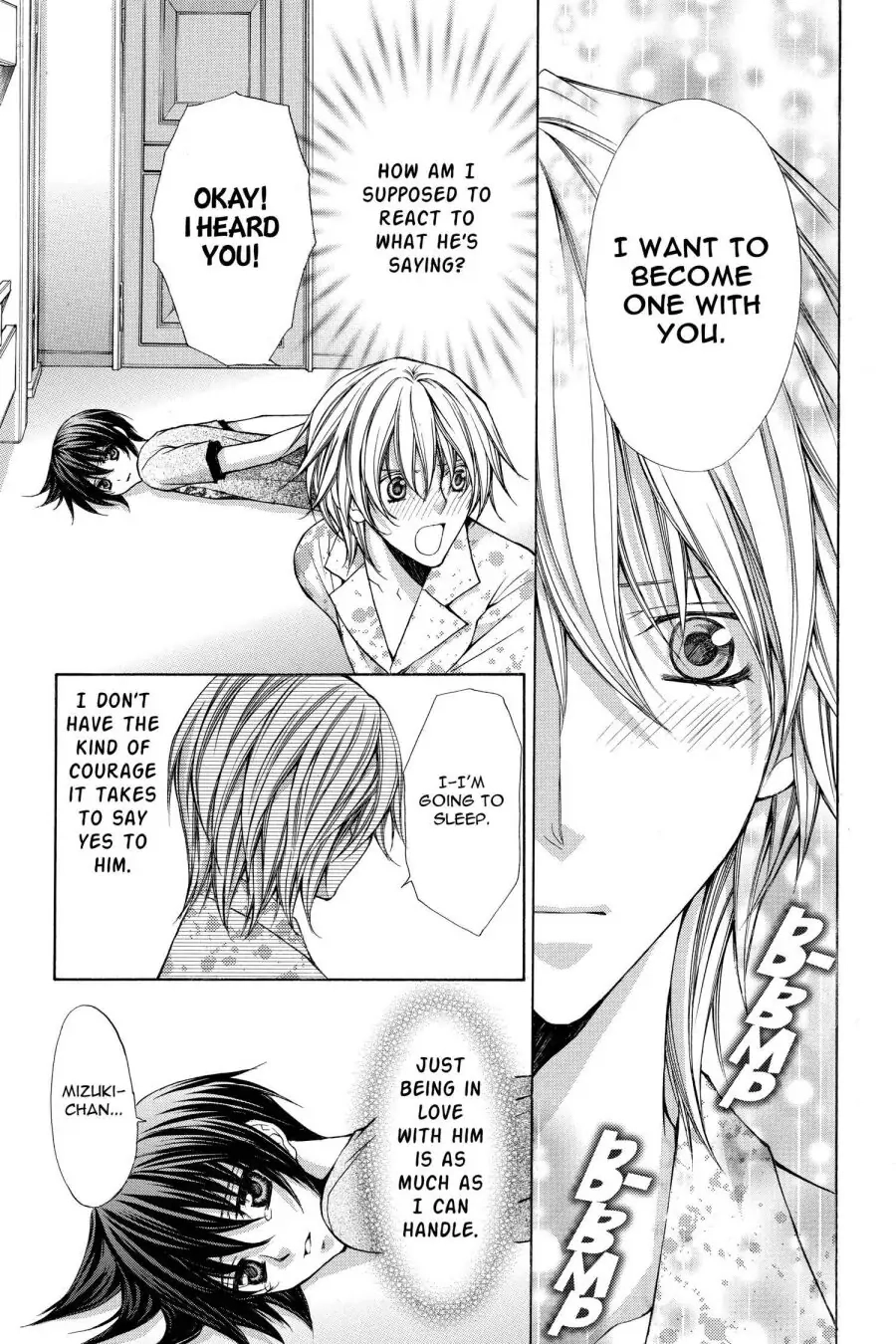 Ai Ore! Chapter 49 page 19 - 
