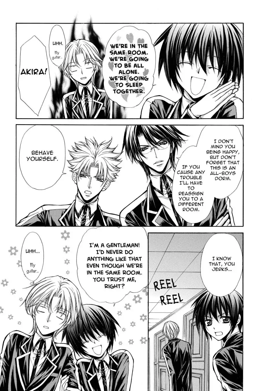 Ai Ore! Chapter 49 page 3 - 