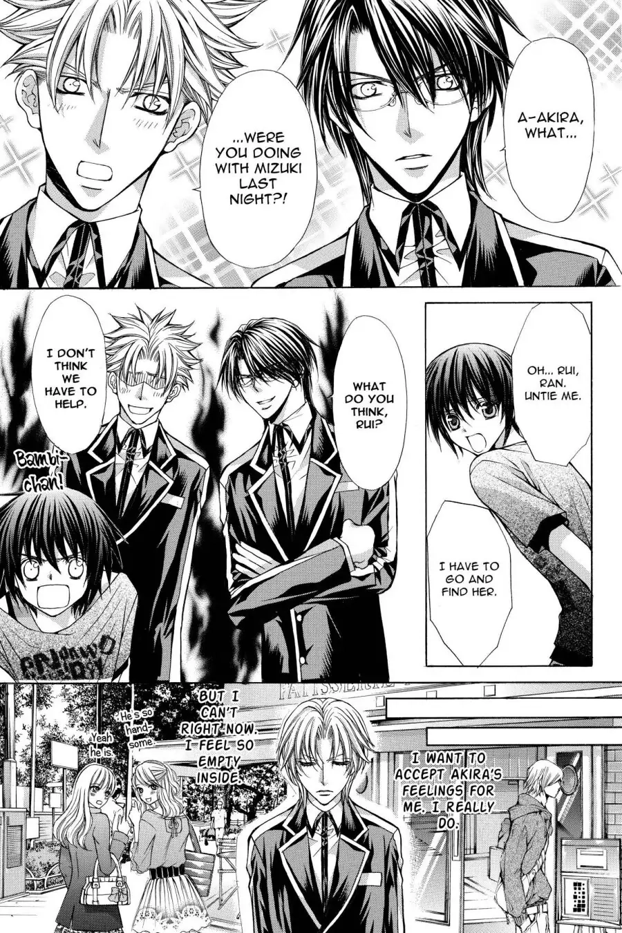 Ai Ore! Chapter 49 page 21 - 