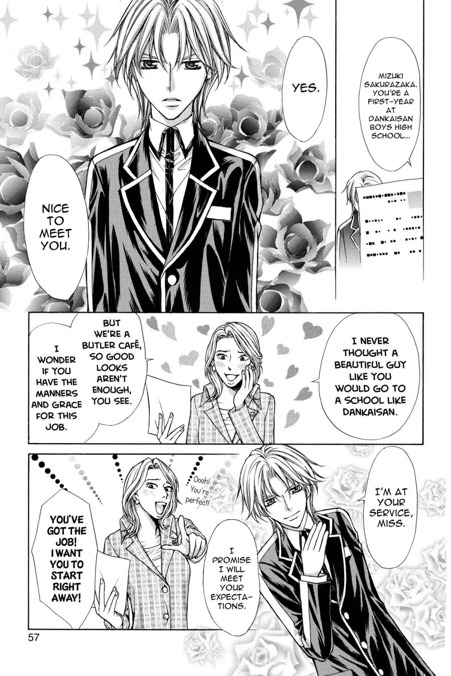 Ai Ore! Chapter 49 page 23 - 
