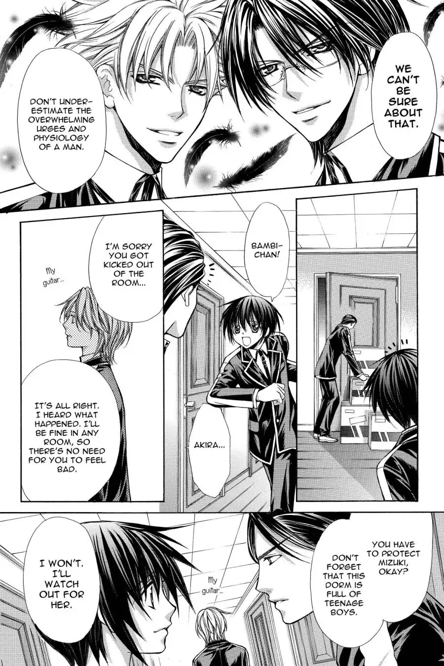 Ai Ore! Chapter 49 page 4 - 