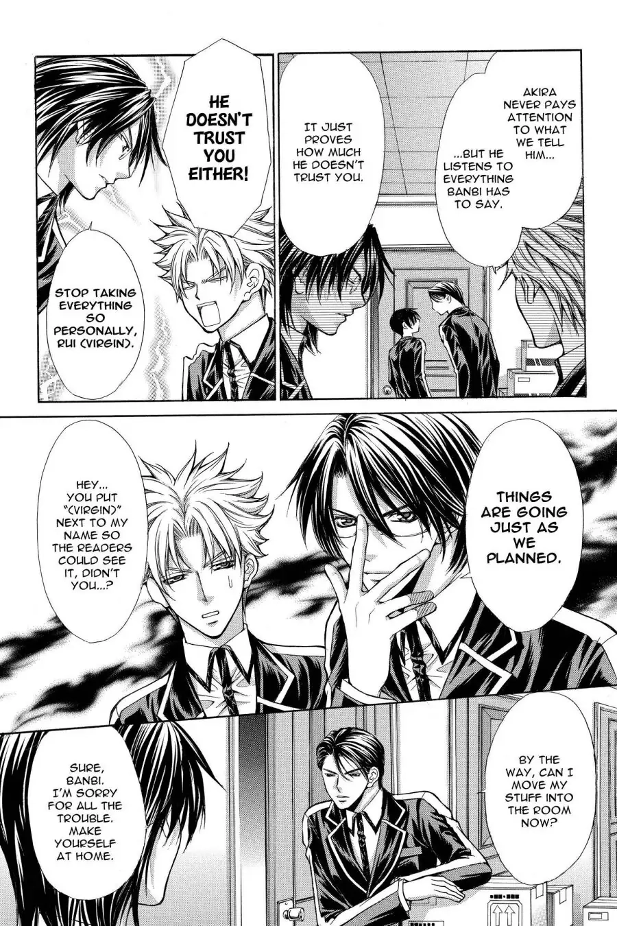Ai Ore! Chapter 49 page 5 - 