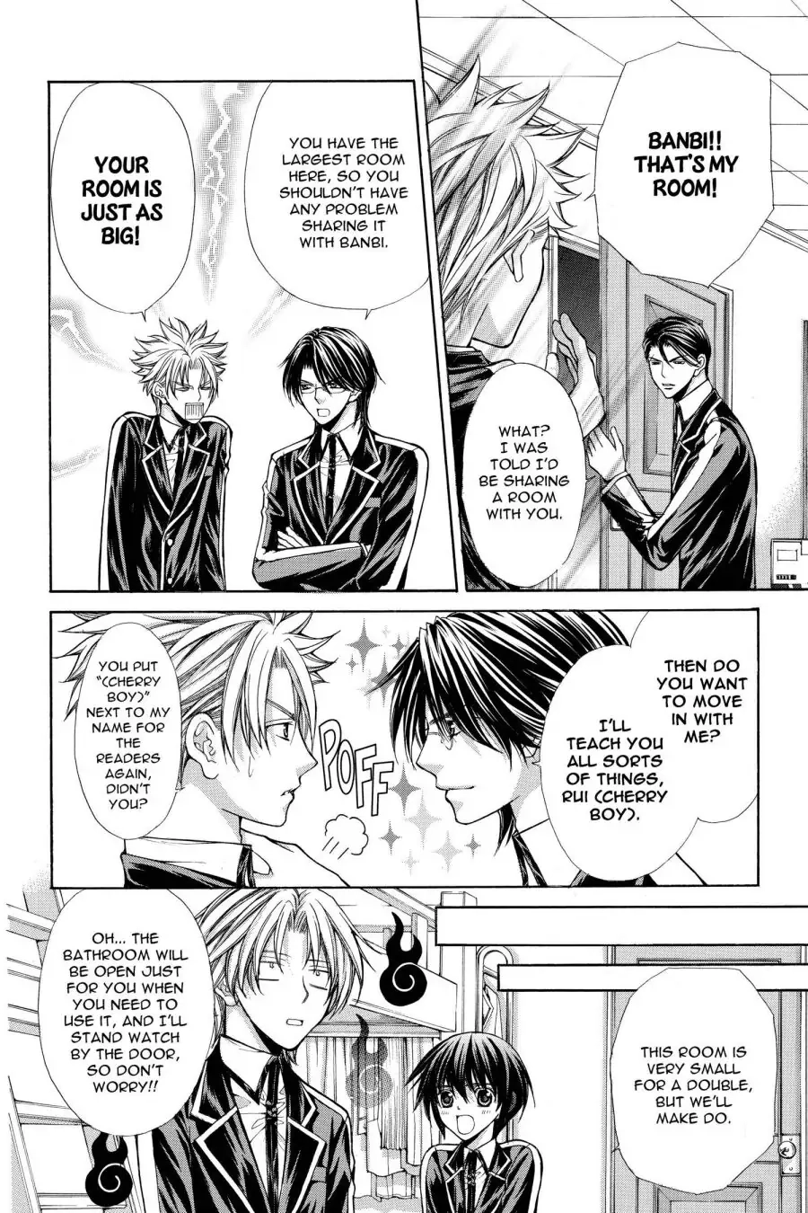Ai Ore! Chapter 49 page 6 - 