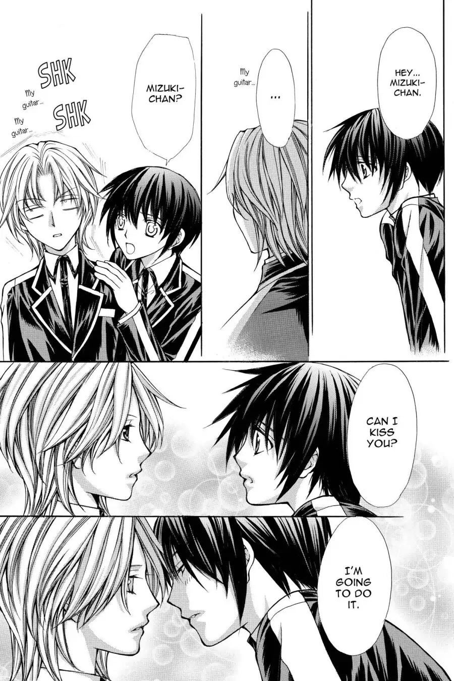 Ai Ore! Chapter 49 page 7 - 
