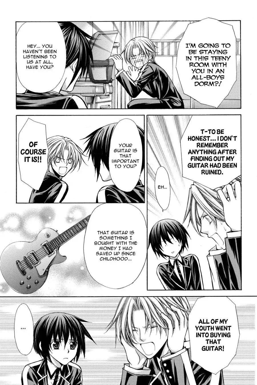 Ai Ore! Chapter 49 page 9 - 