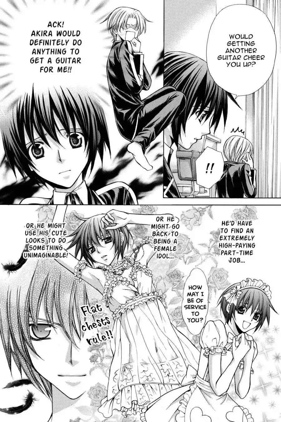 Ai Ore! Chapter 49 page 10 - 