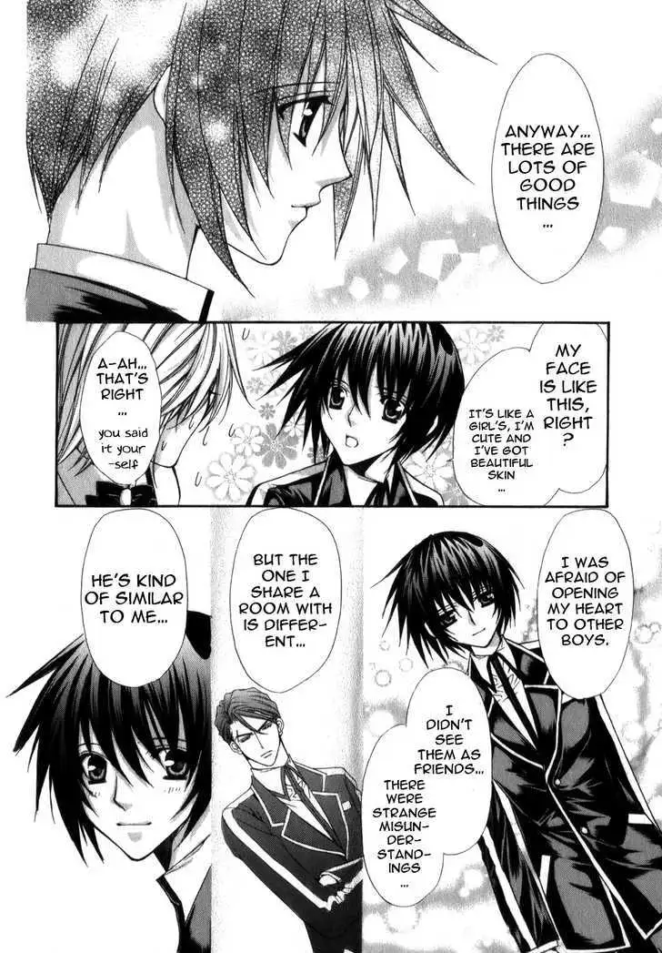 Ai Ore! Chapter 5 page 16 - 