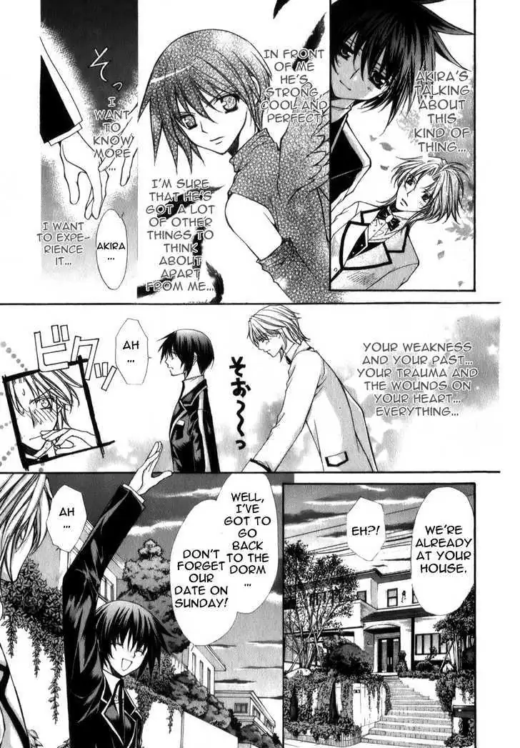 Ai Ore! Chapter 5 page 17 - 