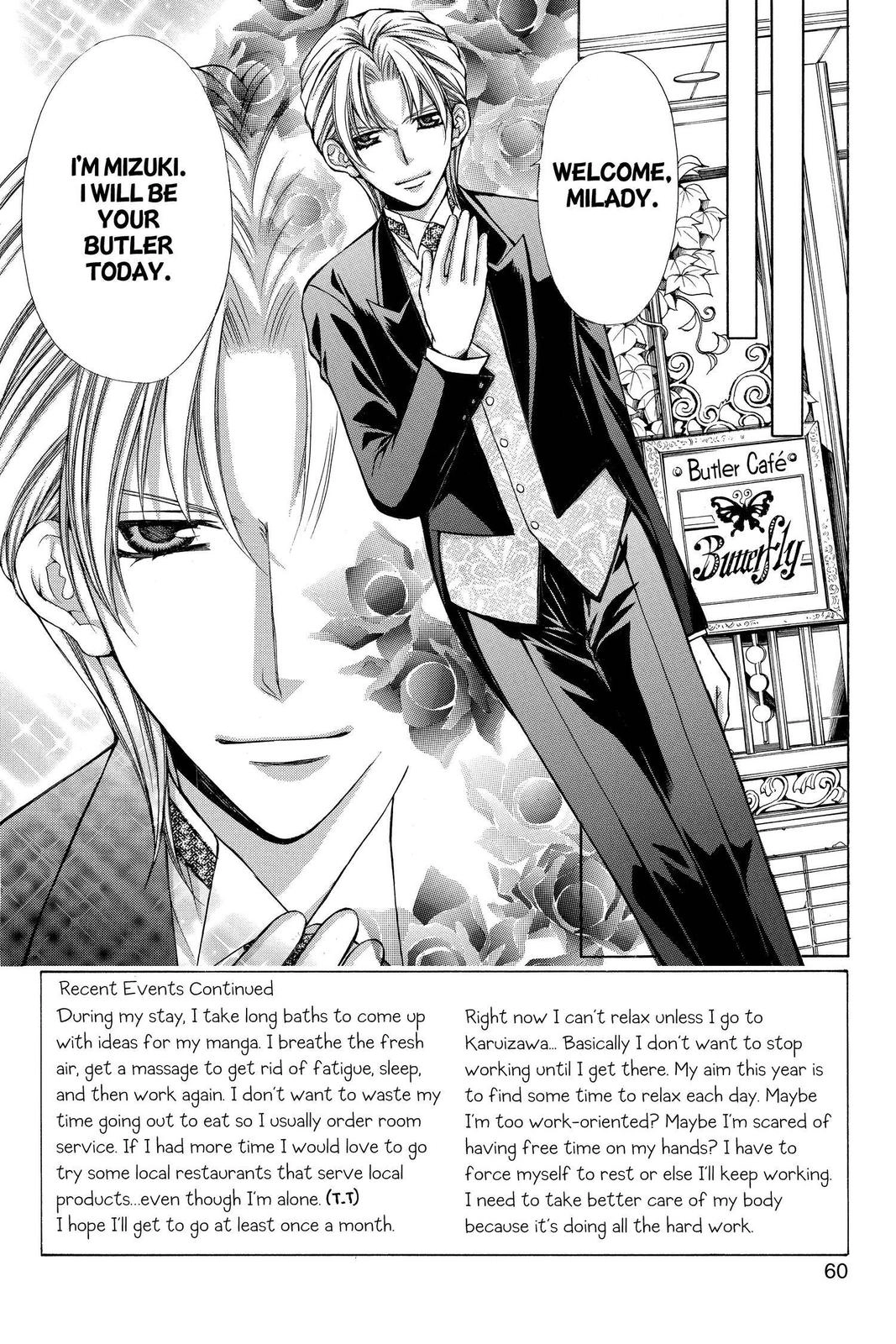 Ai Ore! Chapter 50 page 2 - 