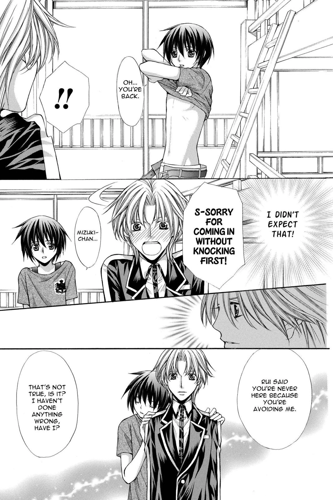 Ai Ore! Chapter 50 page 11 - 