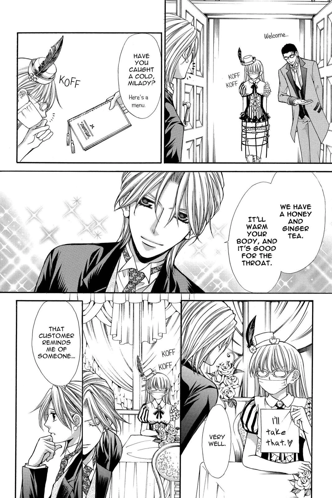 Ai Ore! Chapter 50 page 18 - 