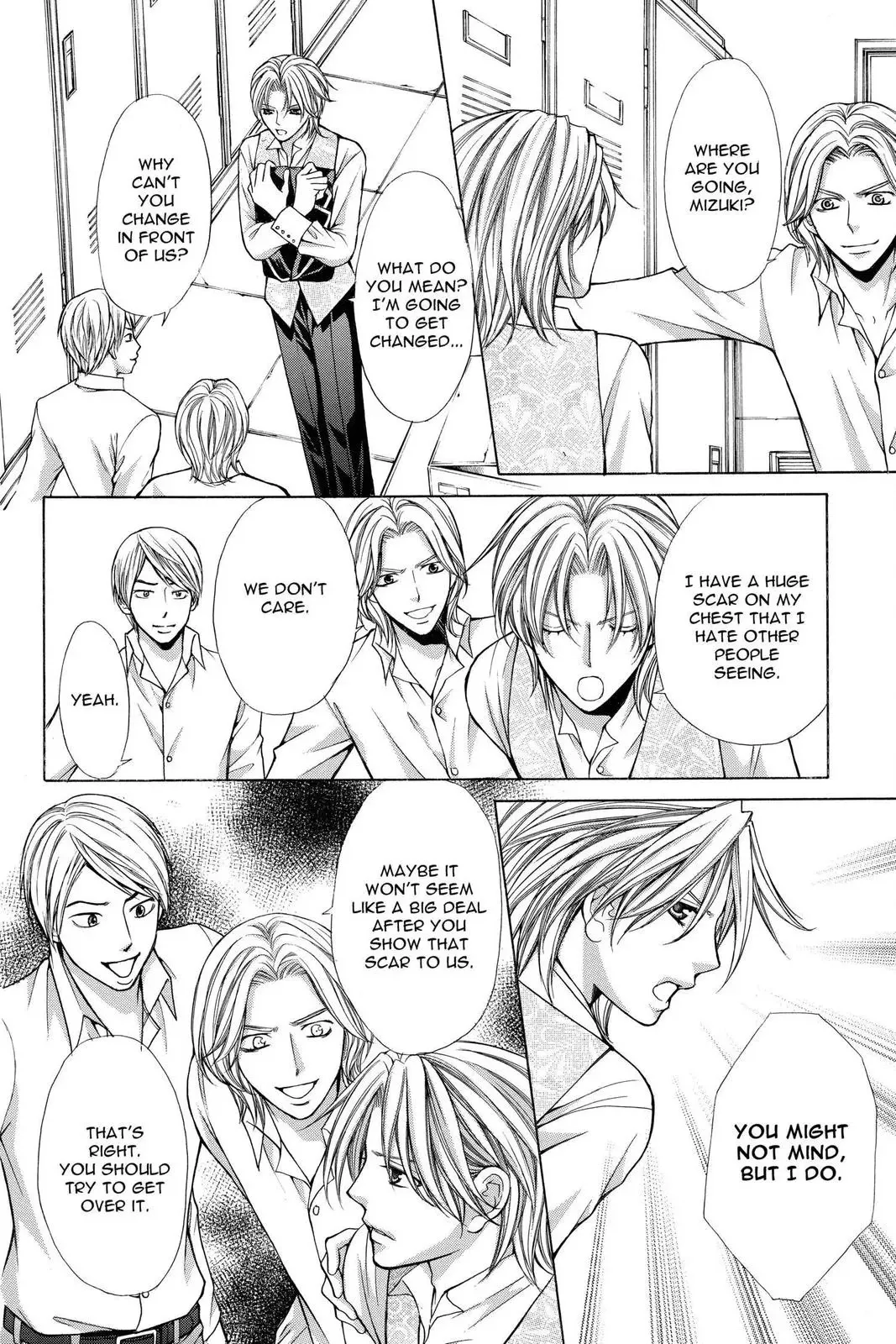 Ai Ore! Chapter 50 page 20 - 
