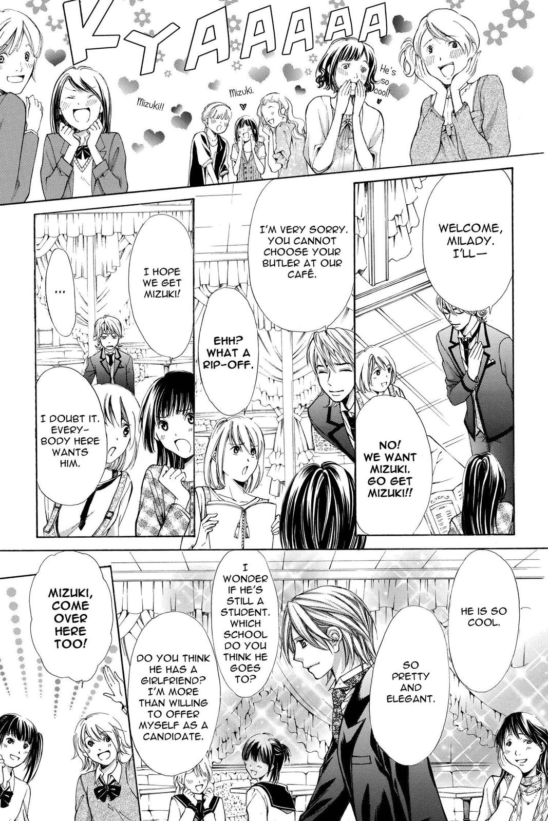 Ai Ore! Chapter 50 page 3 - 