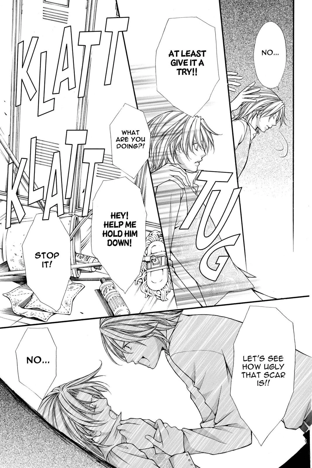Ai Ore! Chapter 50 page 21 - 