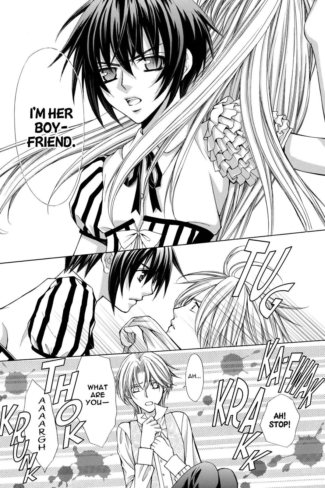 Ai Ore! Chapter 50 page 25 - 