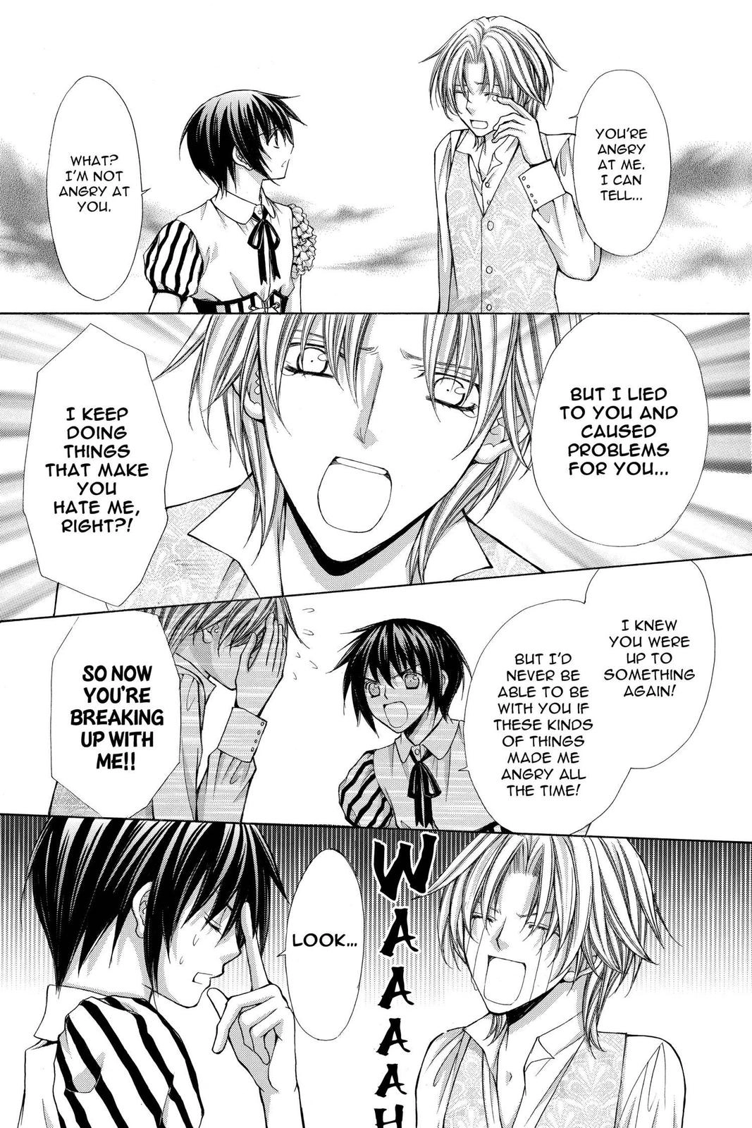 Ai Ore! Chapter 50 page 27 - 