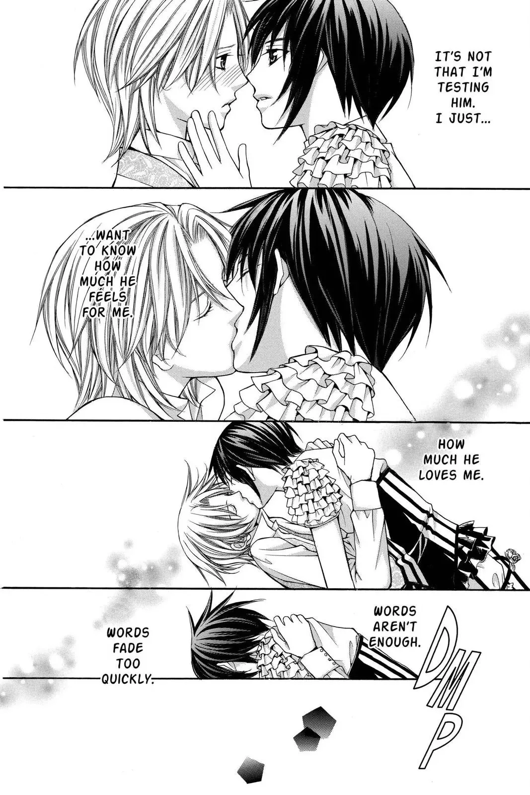 Ai Ore! Chapter 50 page 30 - 
