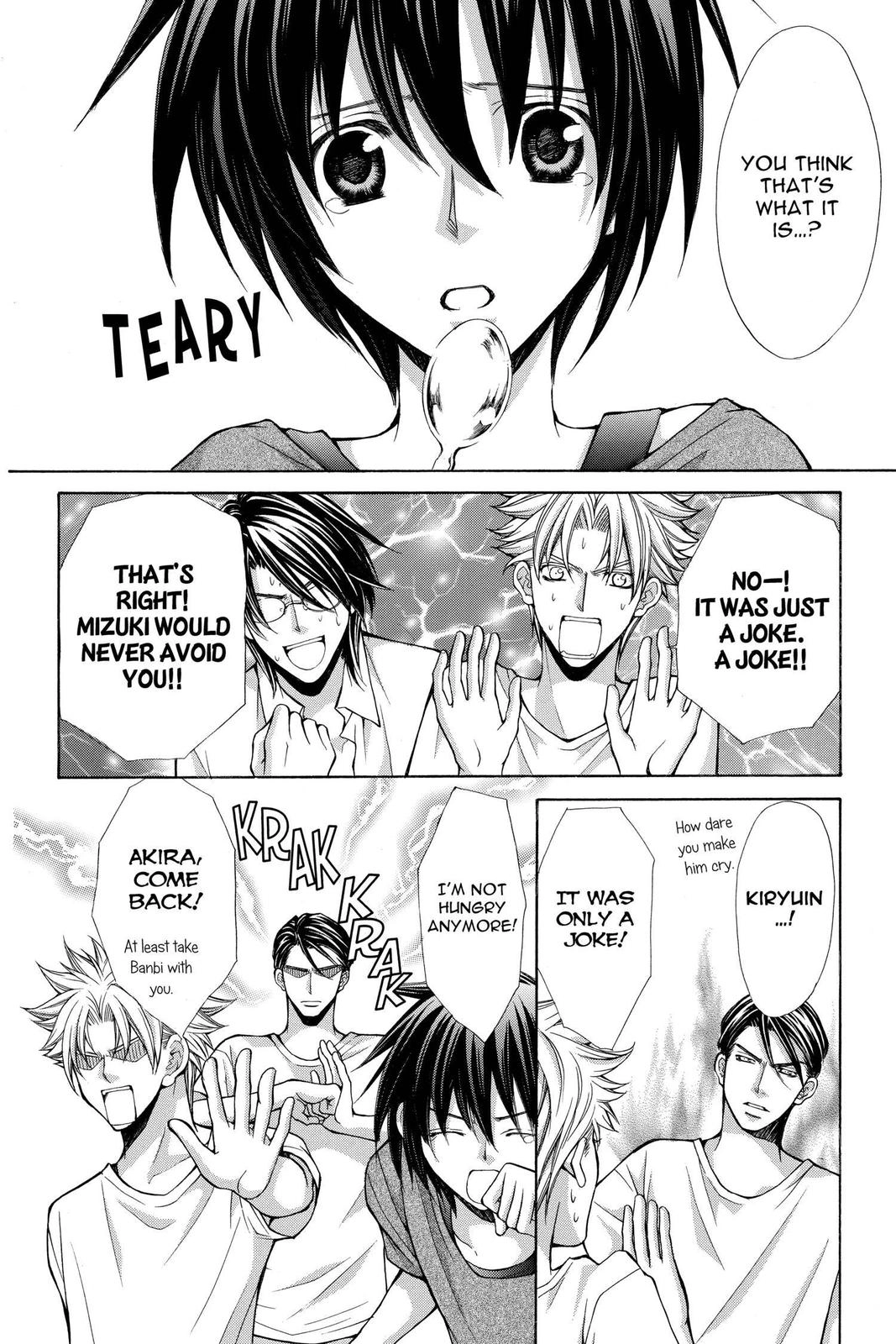 Ai Ore! Chapter 50 page 8 - 