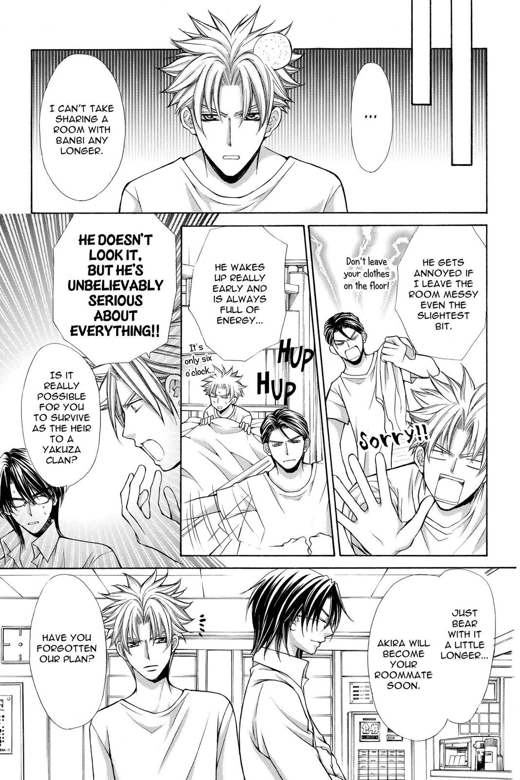 Ai Ore! Chapter 50 page 9 - 