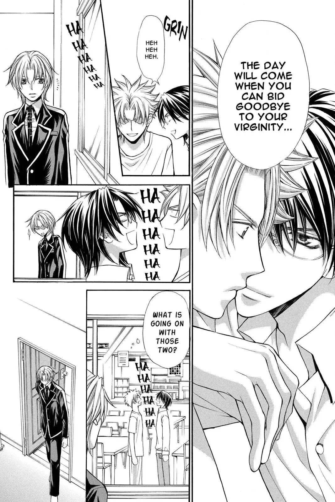 Ai Ore! Chapter 50 page 10 - 