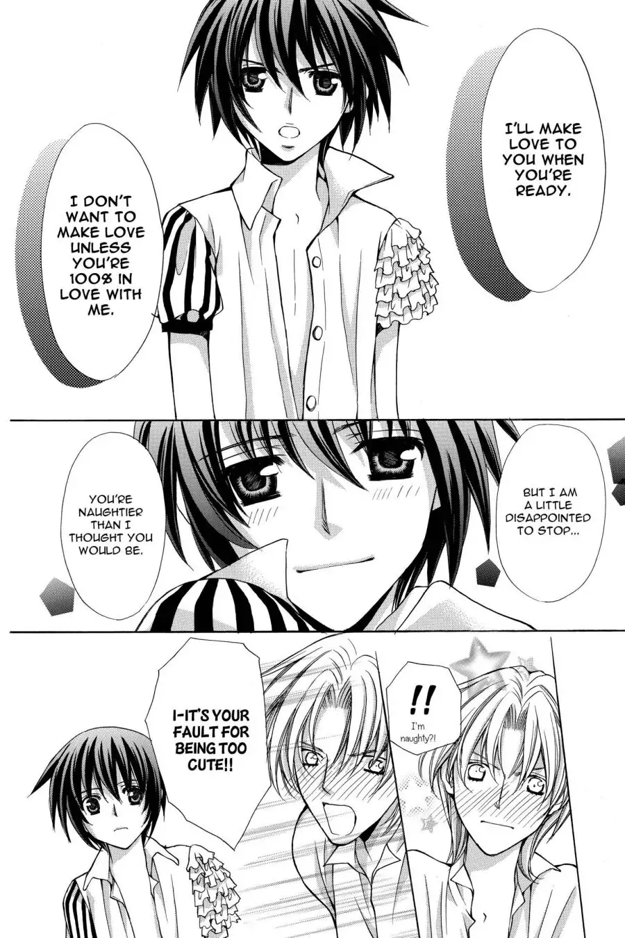 Ai Ore! Chapter 51 page 16 - 