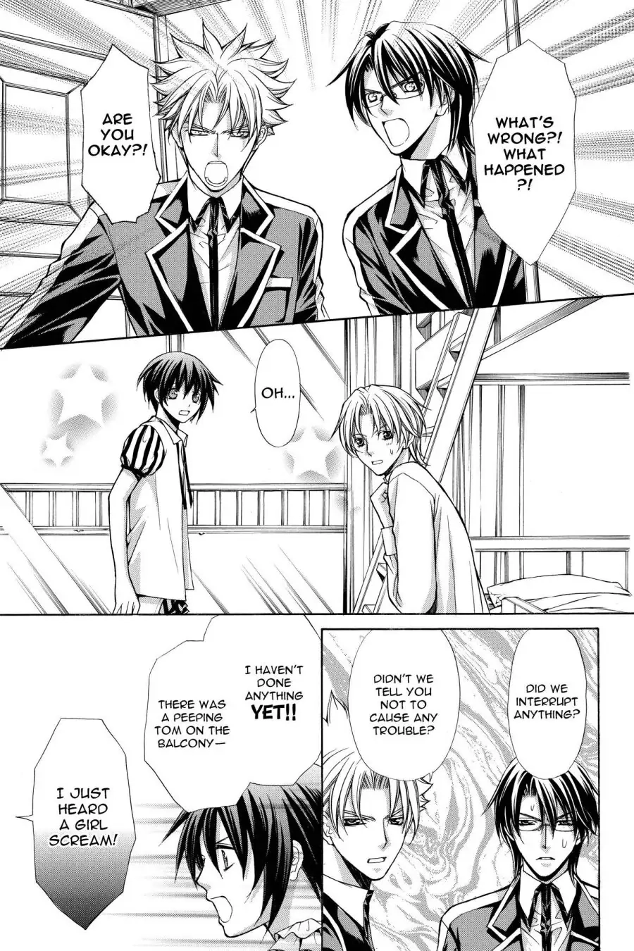 Ai Ore! Chapter 51 page 19 - 