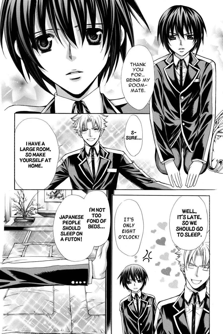 Ai Ore! Chapter 51 page 24 - 