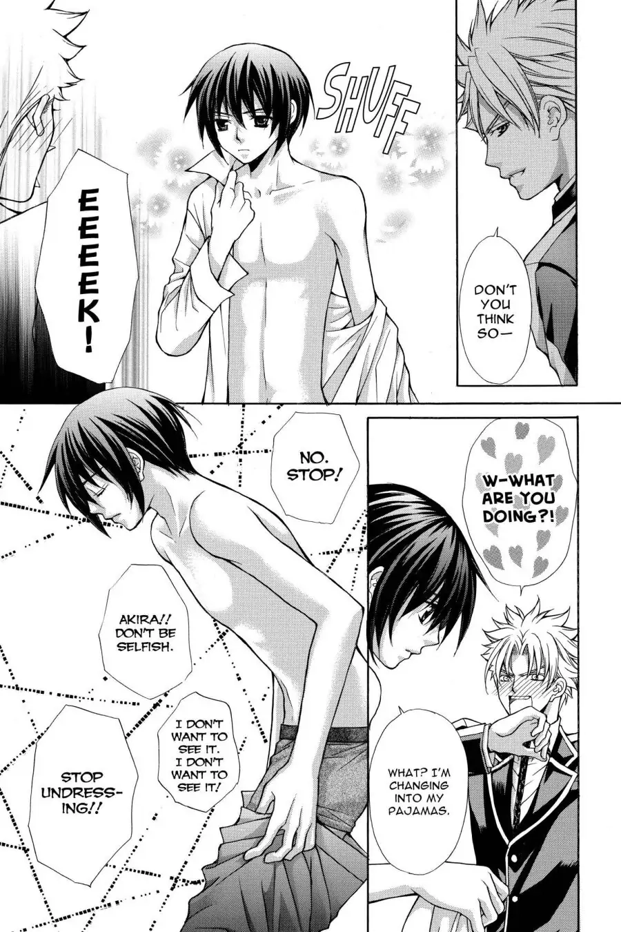 Ai Ore! Chapter 51 page 25 - 