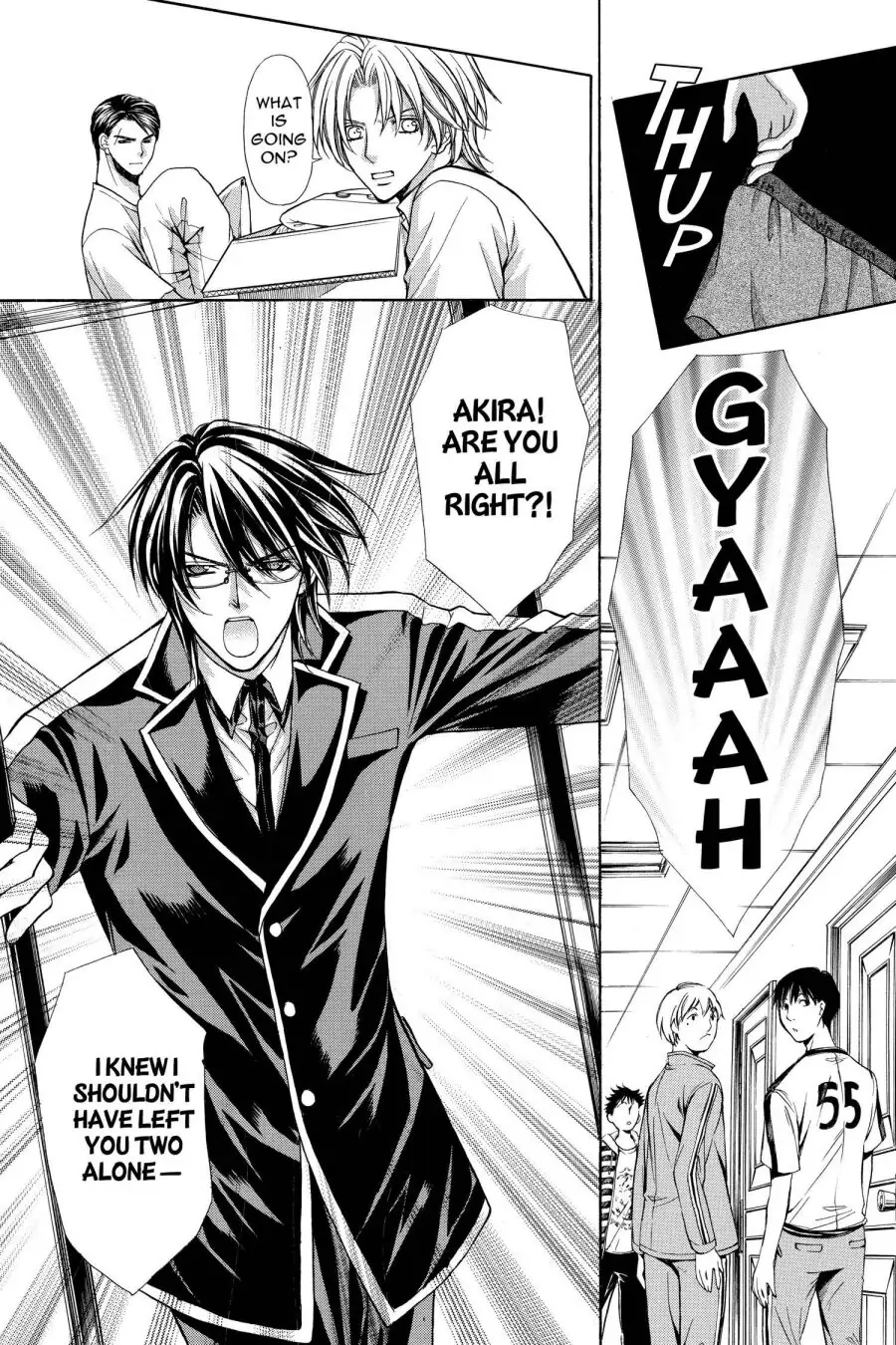 Ai Ore! Chapter 51 page 26 - 