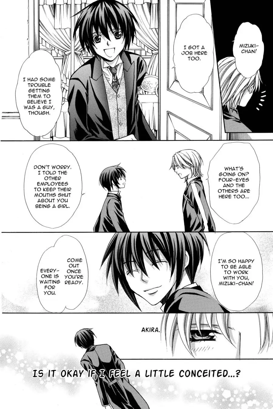 Ai Ore! Chapter 51 page 32 - 