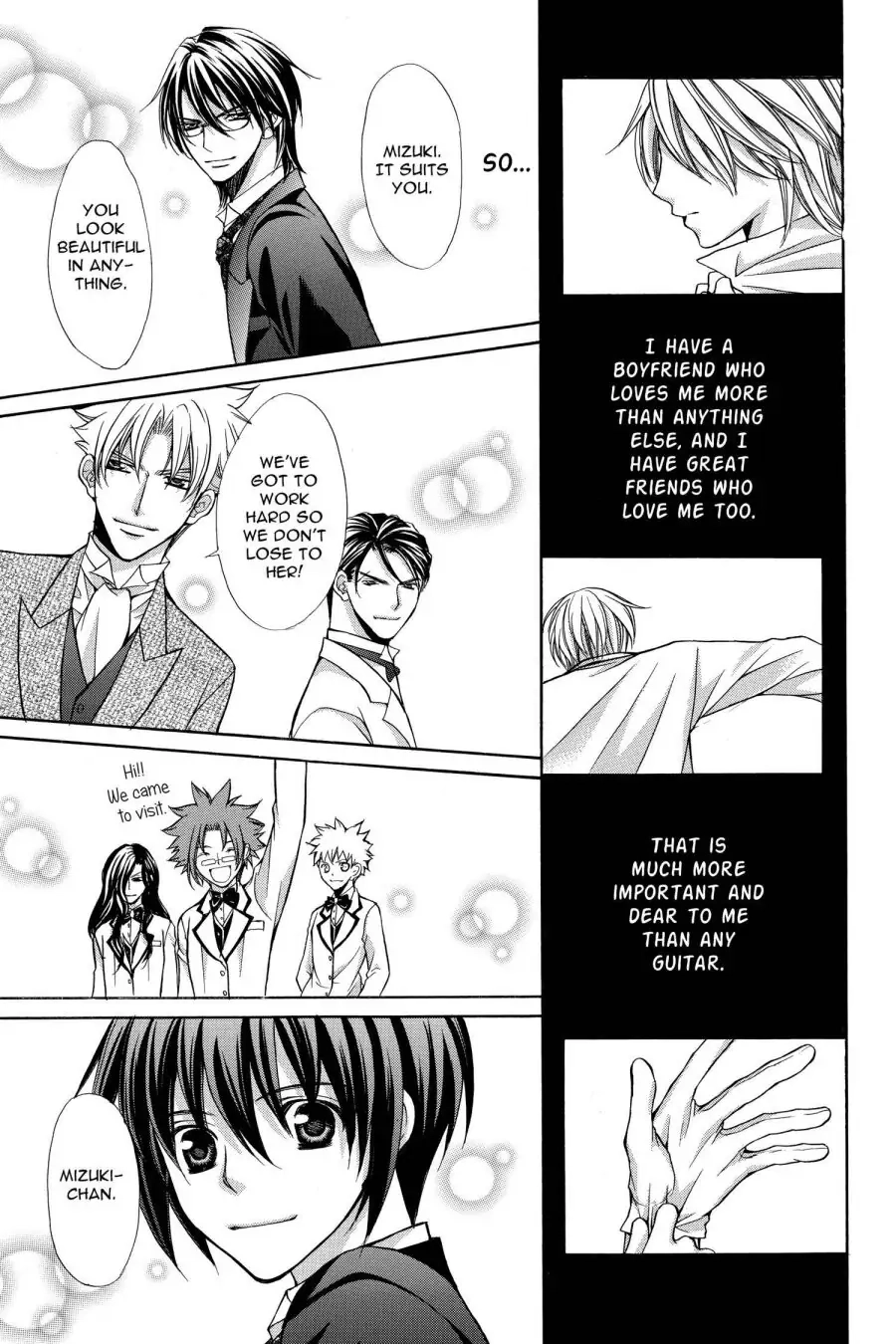 Ai Ore! Chapter 51 page 33 - 