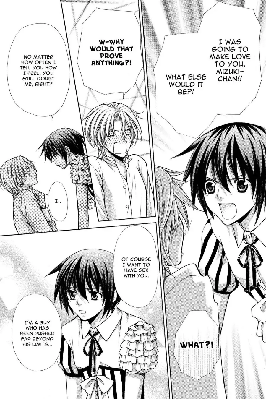 Ai Ore! Chapter 51 page 6 - 